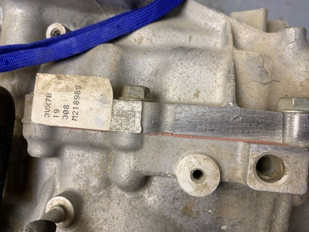 310C0-3VX7B | Автоматична трансмісія NISSAN NV200 USA 13- - Фото 14