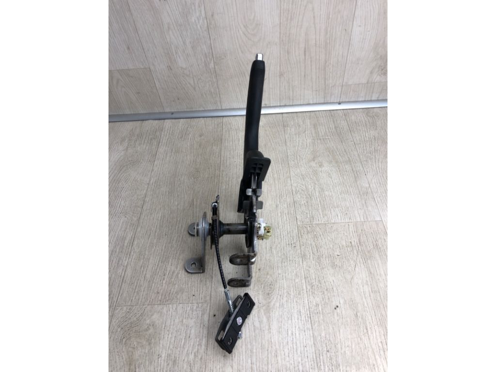 59710-F2100TRY | Рычаг стояночного тормоза HYUNDAI ELANTRA AD 16- - Фото 4