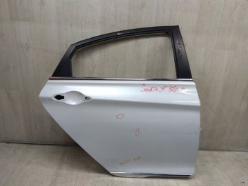 Дверь задн. прав. HYUNDAI SONATA YF 10-14