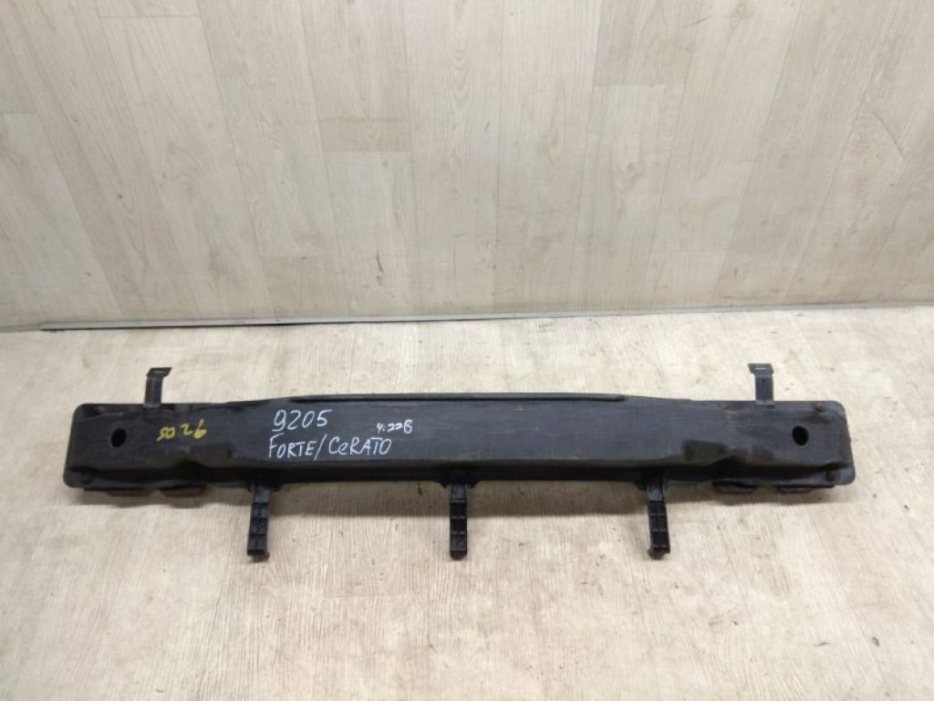 86630-1M000 | Усилитель заднего бампера KIA FORTE/CERATO TD 08-13