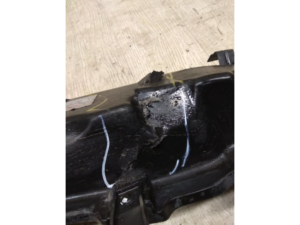 86630-1M000 | Усилитель заднего бампера KIA FORTE/CERATO TD 08-13 - Фото 5