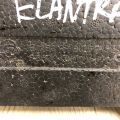86620-3X000 | Наповнювач бампера задній HYUNDAI ELANTRA MD 10-15 - Прев'ю 2