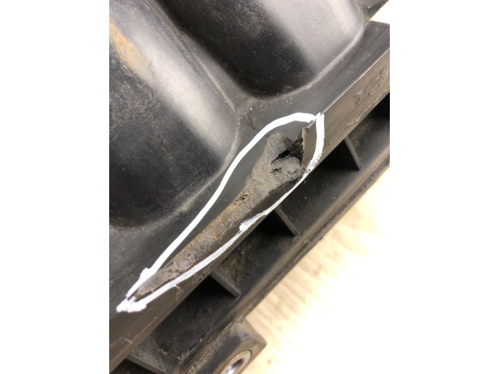 28310-2B600 | Колектор впускний HYUNDAI ACCENT RB 10- - Фото 5