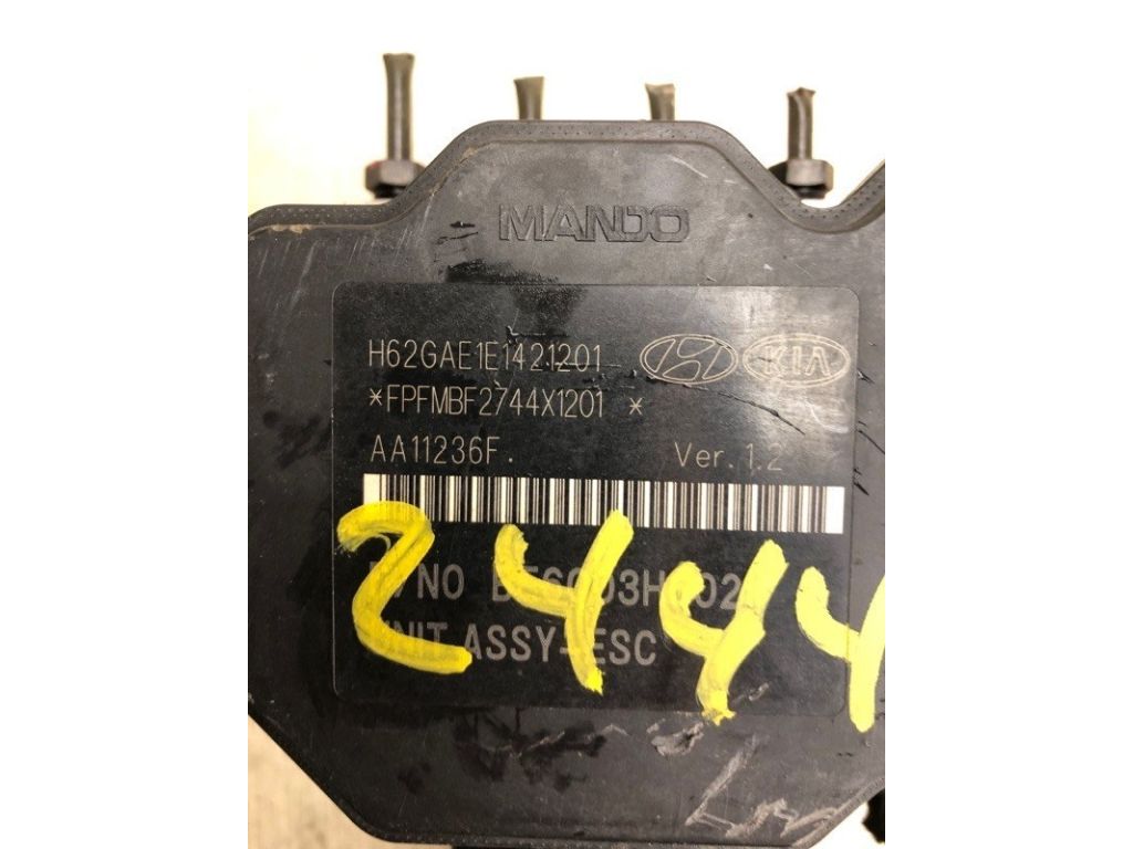 58920-1R400 | Блок ABS HYUNDAI ACCENT RB 10- - Фото 6