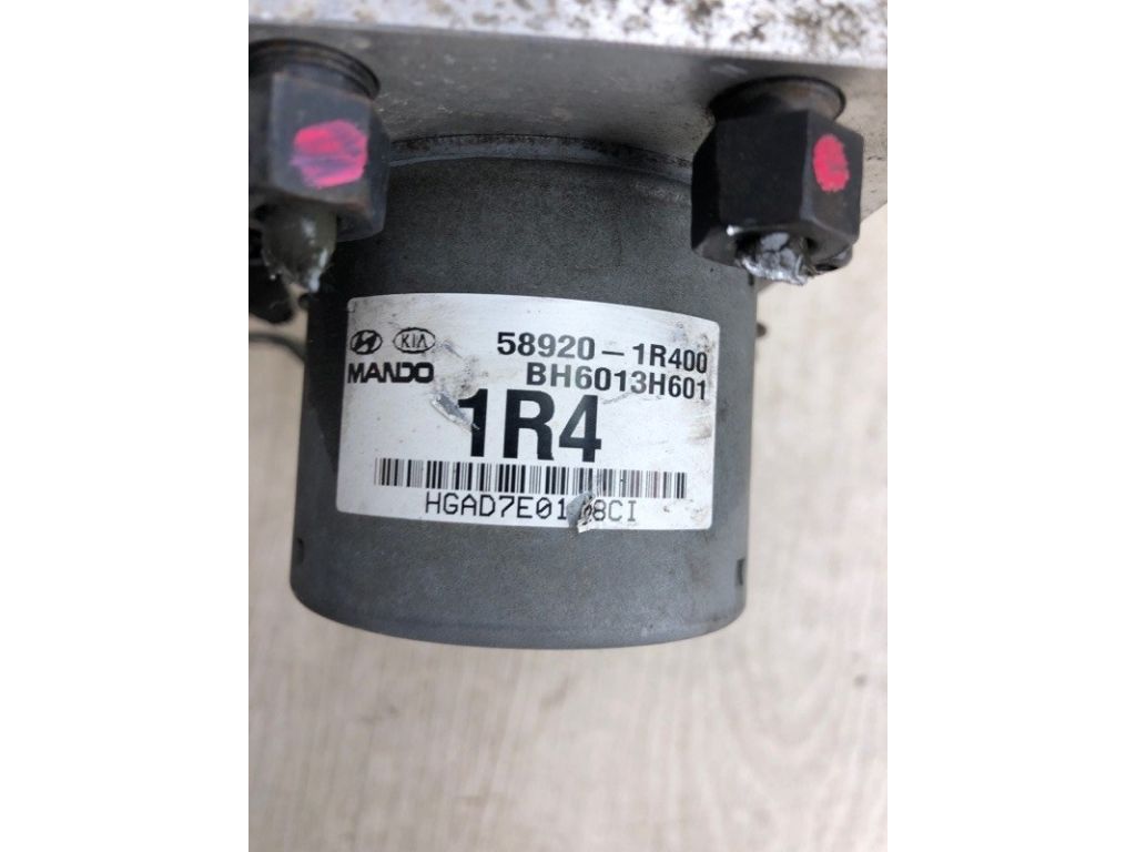 58920-1R400 | Блок ABS HYUNDAI ACCENT RB 10- - Фото 7