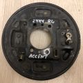 58300-1R000 | Тормозной механизм задн. лев. HYUNDAI ACCENT RB 10- - Превью 2