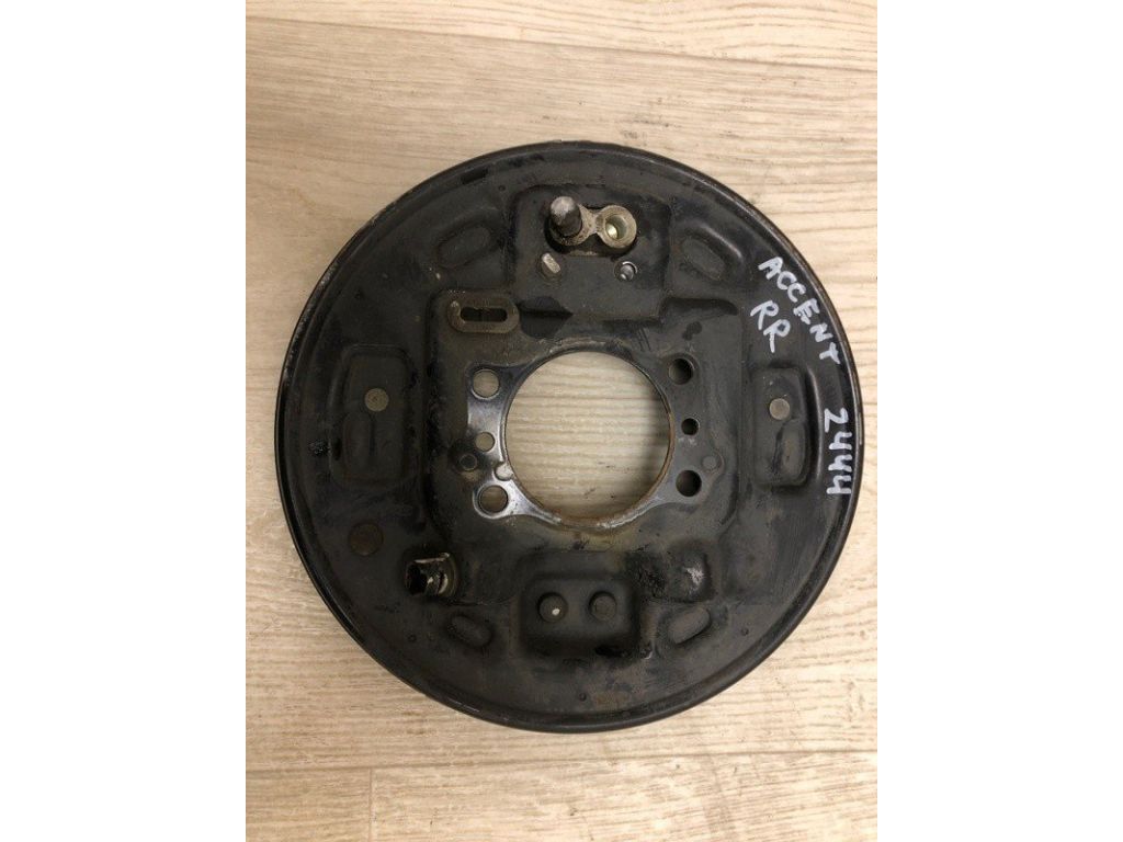 58400-1R000 | Гальмівний механізм задн. прав. HYUNDAI ACCENT RB 10-