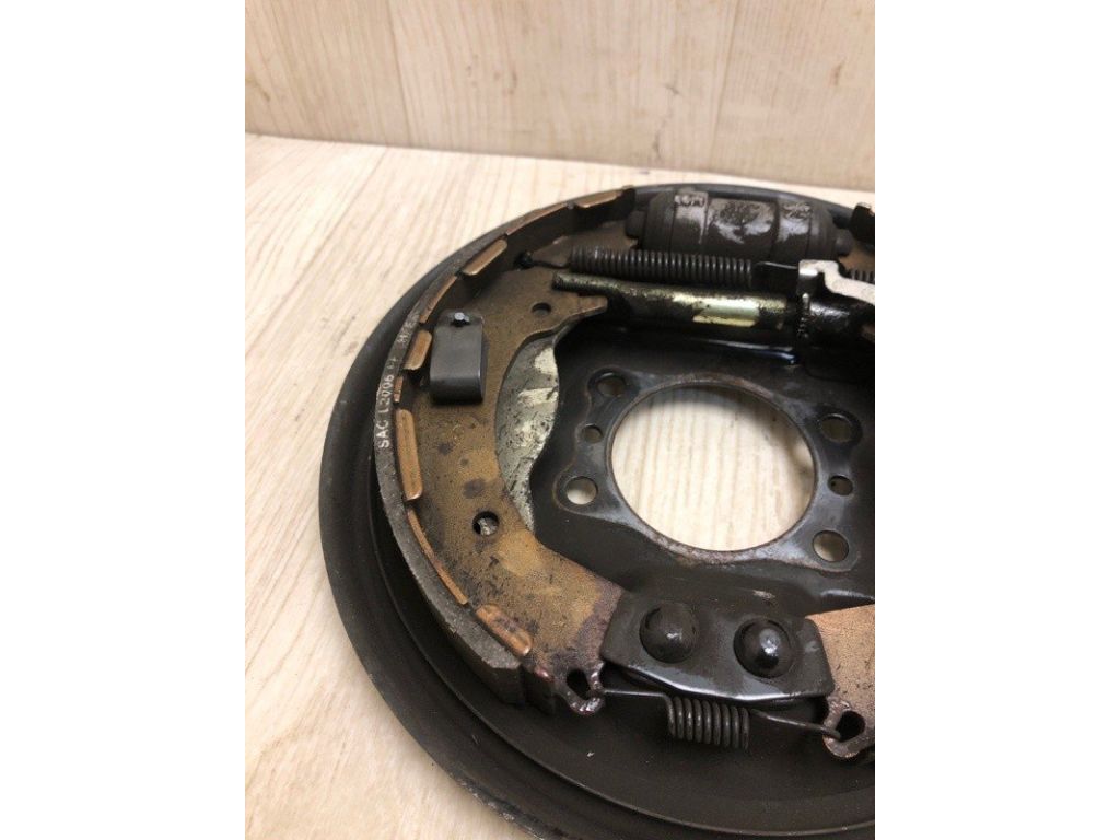 58400-1R000 | Гальмівний механізм задн. прав. HYUNDAI ACCENT RB 10- - Фото 5