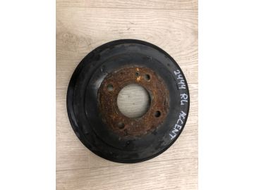 Тормозной барабан HYUNDAI ACCENT RB 10-