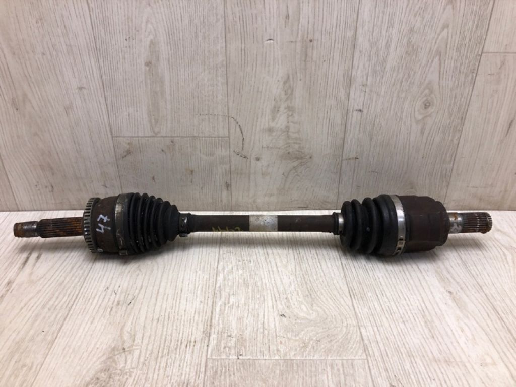 49500-1R100 | Привод передний лев. HYUNDAI ACCENT RB 10-