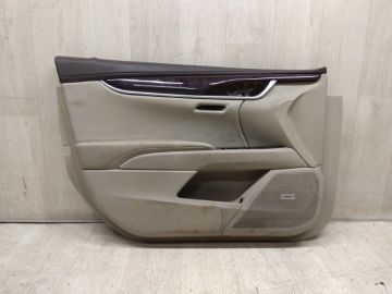 Карта дверей CADILLAC XTS 13-17