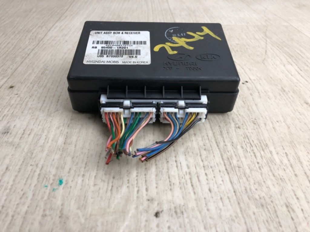 95400-1R201 | Блок комфорта HYUNDAI ACCENT RB 10- - Фото 2