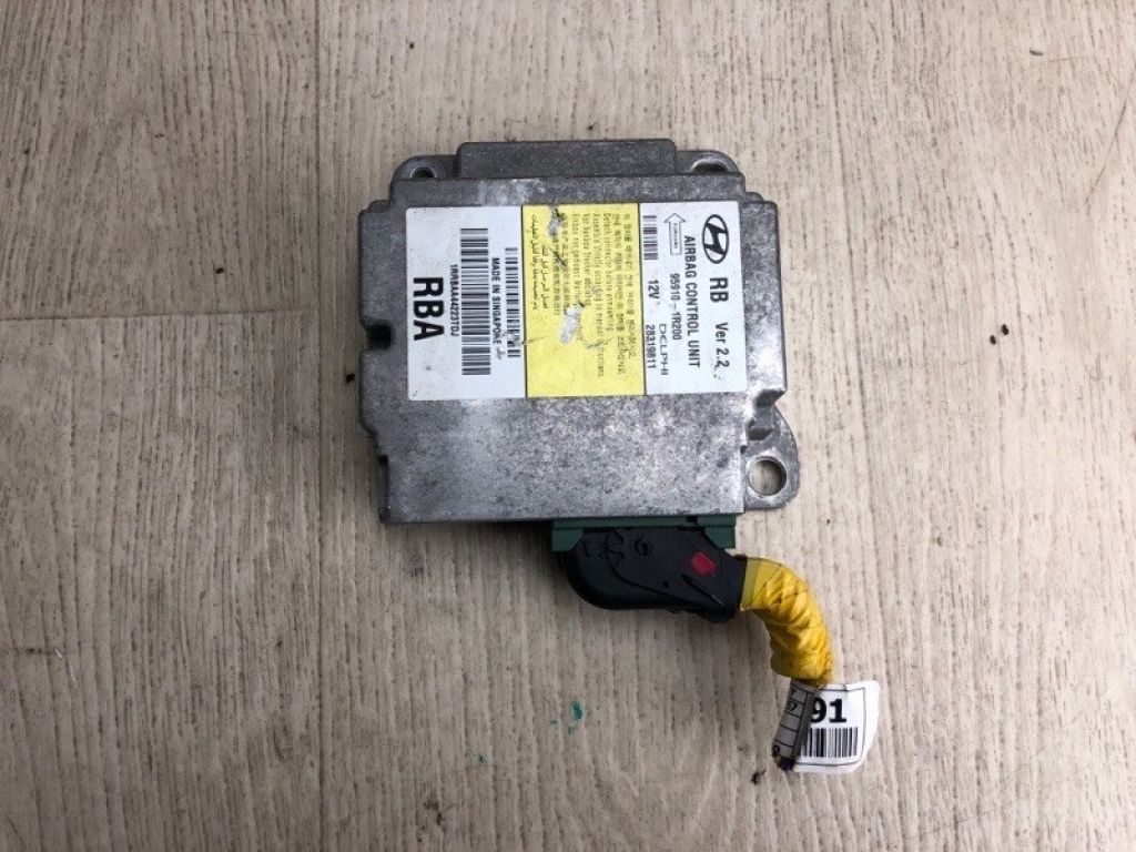 95910-1R200 | Блок керування AIRBAG HYUNDAI ACCENT RB 10-