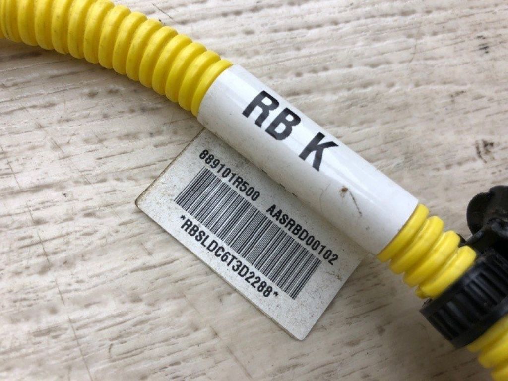 88910-1R500 | Подушка безпеки в сидінні передн. лів. HYUNDAI ACCENT RB 10- - Фото 3