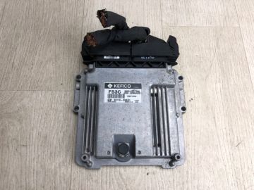 Блок управления двигателем HYUNDAI ACCENT RB 10-