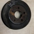 BV6Z-1126-A | Тормозной барабан FORD FOCUS 10-18