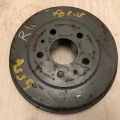 BV6Z-1126-A | Тормозной барабан FORD FOCUS 10-18