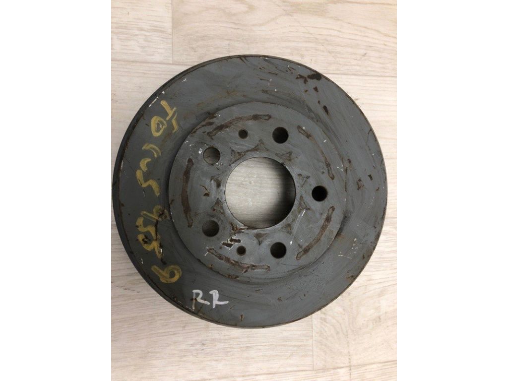 BV6Z-1126-A | Тормозной барабан FORD FOCUS 10-18