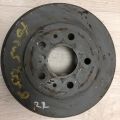 BV6Z-1126-A | Тормозной барабан FORD FOCUS 10-18