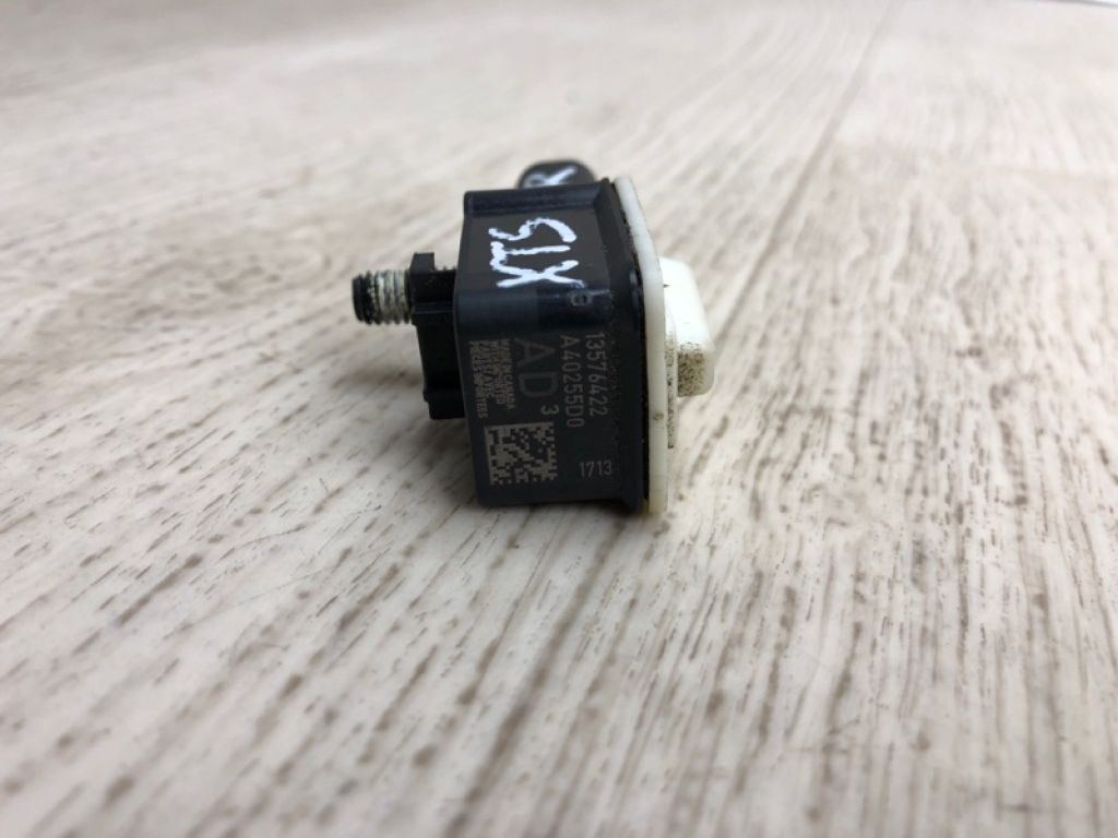 13576422 | Датчик удару передн. CADILLAC XTS 13-17 - Фото 4