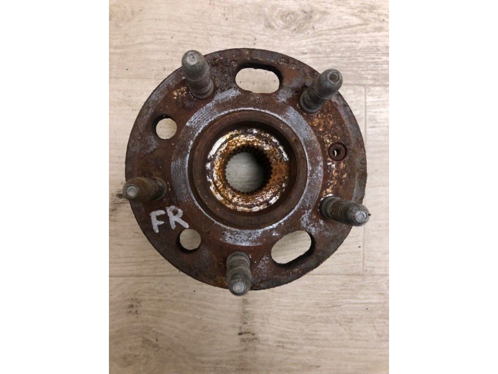 13589509 | Маточина колеса передн. CADILLAC XTS 13-17 - Фото 4