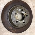 DG9Z-2C026-A | Гальмівний диск задній FORD FUSION 14-