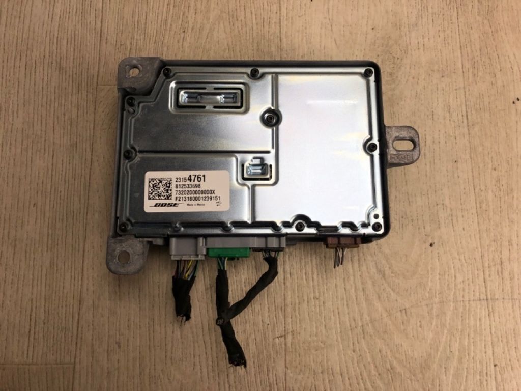 84113732 | Усилитель звука CADILLAC XTS 13-17 - Фото 3
