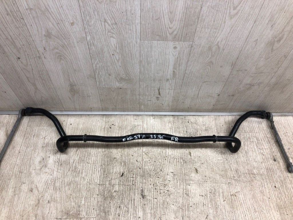 BE8Z-5482-A | Стабилизатор передний FORD FIESTA 08-17 - Фото 2