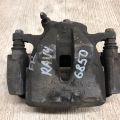 47730-42091 | Суппорт тормозной передн. прав. TOYOTA RAV4 13-19