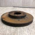 AE8Z-1125-A | Тормозной диск передний FORD FIESTA 08-17 - Превью 2