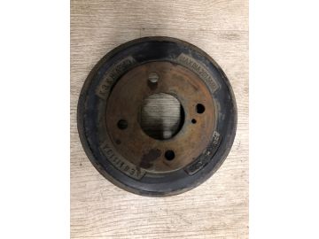 Тормозной барабан FORD FIESTA 08-17
