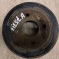 BE8Z-1126-B | Тормозной барабан FORD FIESTA 08-17