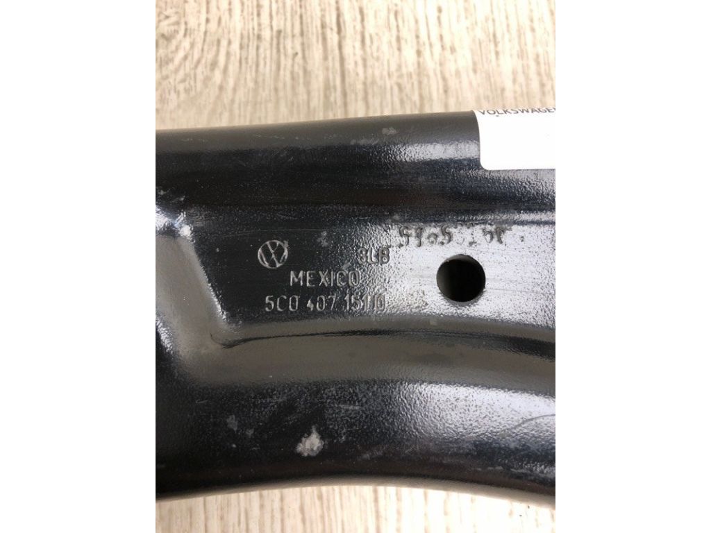 5C0 407 151 B | Важіль передньої підвіски нижній лів. VOLKSWAGEN JETTA USA 10-17 - Фото 3