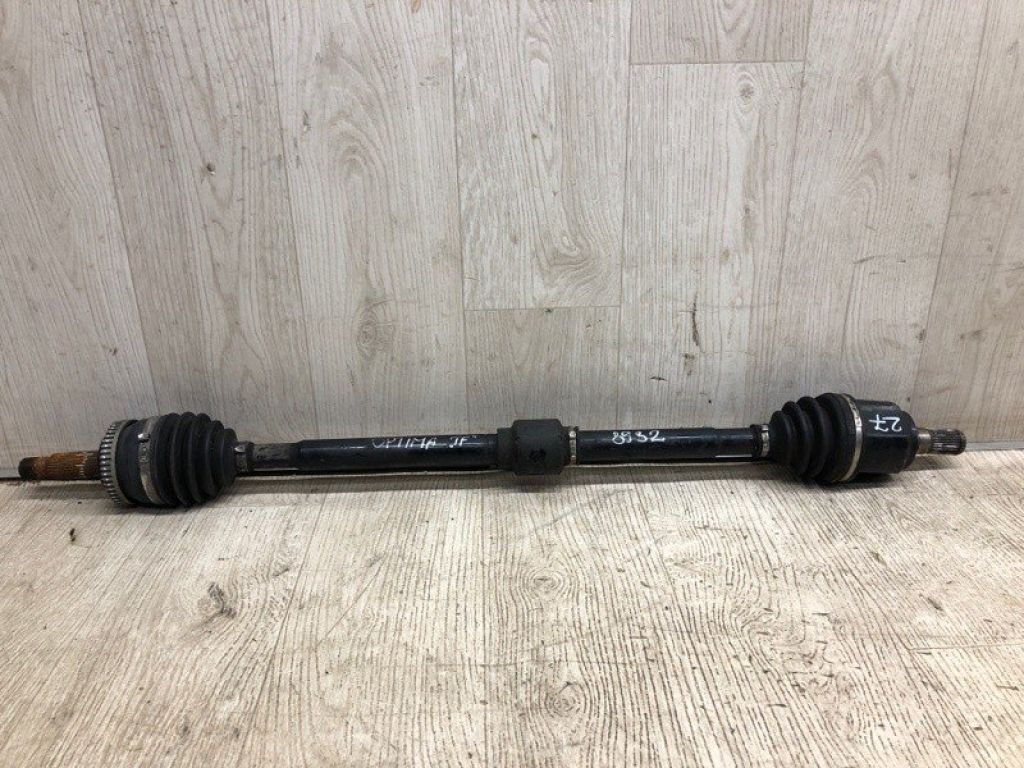 49501-4C370 | Привід передній прав. KIA OPTIMA TF 11-16