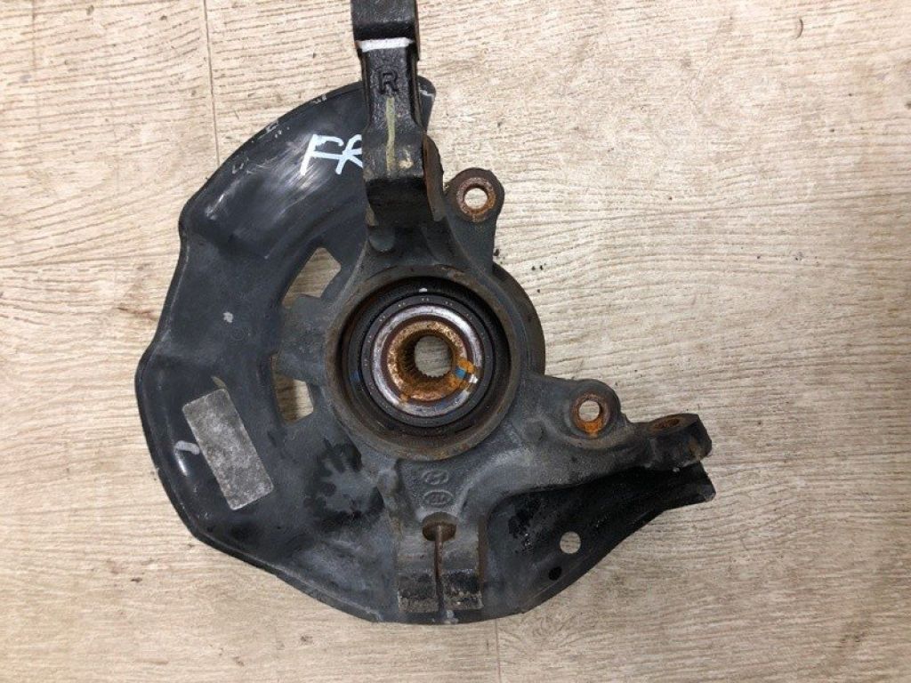 51716-3S110 | Кулак поворотный передн. прав. KIA OPTIMA TF 11-16 - Фото 2