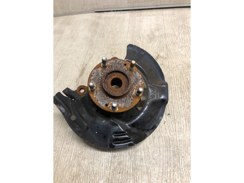 51716-3S110 | Кулак поворотный передн. прав. KIA OPTIMA TF 11-16 - Фото 6