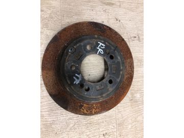 Гальмівний диск задній KIA OPTIMA TF 11-16