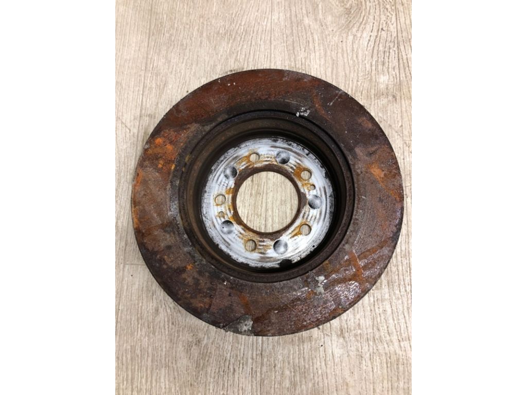 58411-3Q000 | Гальмівний диск задній KIA OPTIMA TF 11-16 - Фото 2