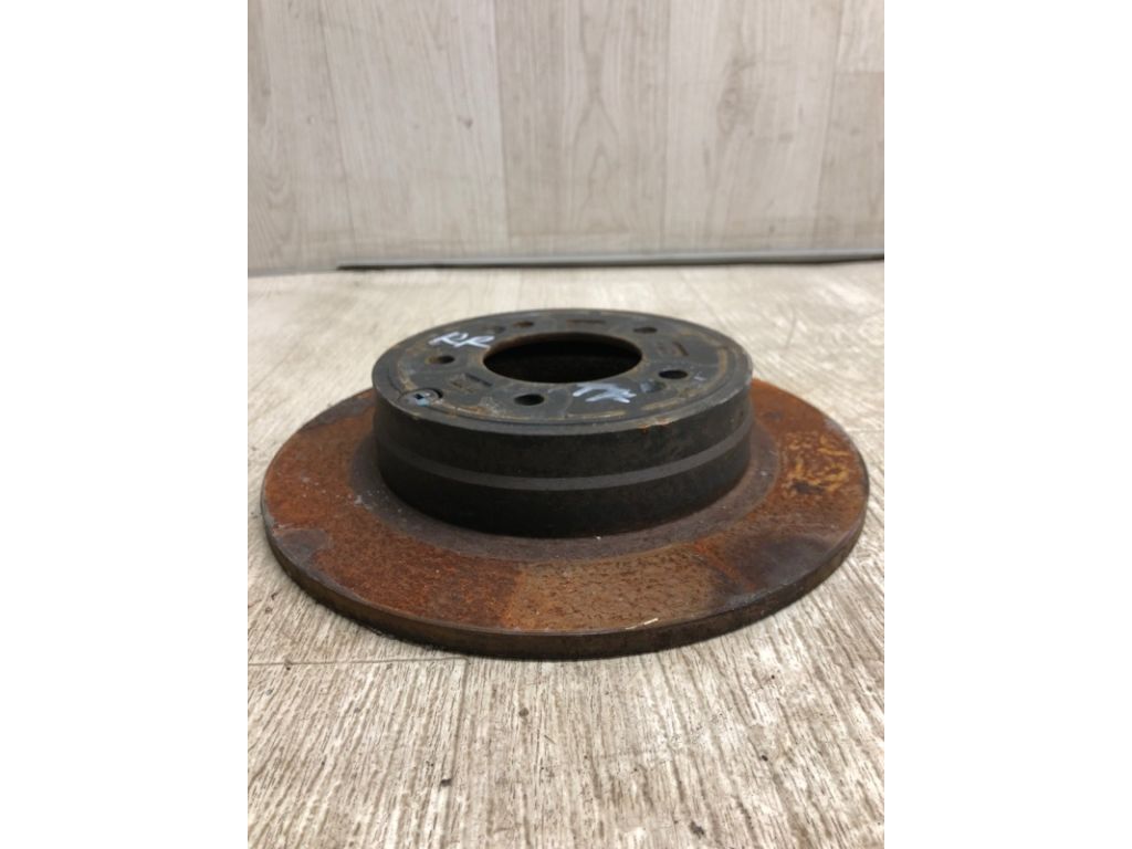 58411-3Q000 | Гальмівний диск задній KIA OPTIMA TF 11-16 - Фото 4