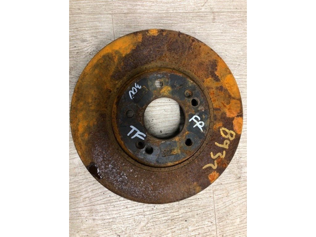 51712-3Q000 | Гальмівний диск передній KIA OPTIMA TF 11-16