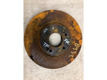 Гальмівний диск передній KIA OPTIMA TF 11-16