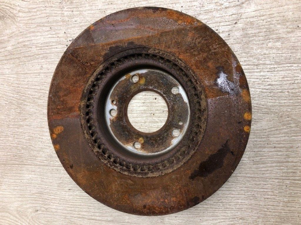 51712-3Q000 | Гальмівний диск передній KIA OPTIMA TF 11-16 - Фото 2