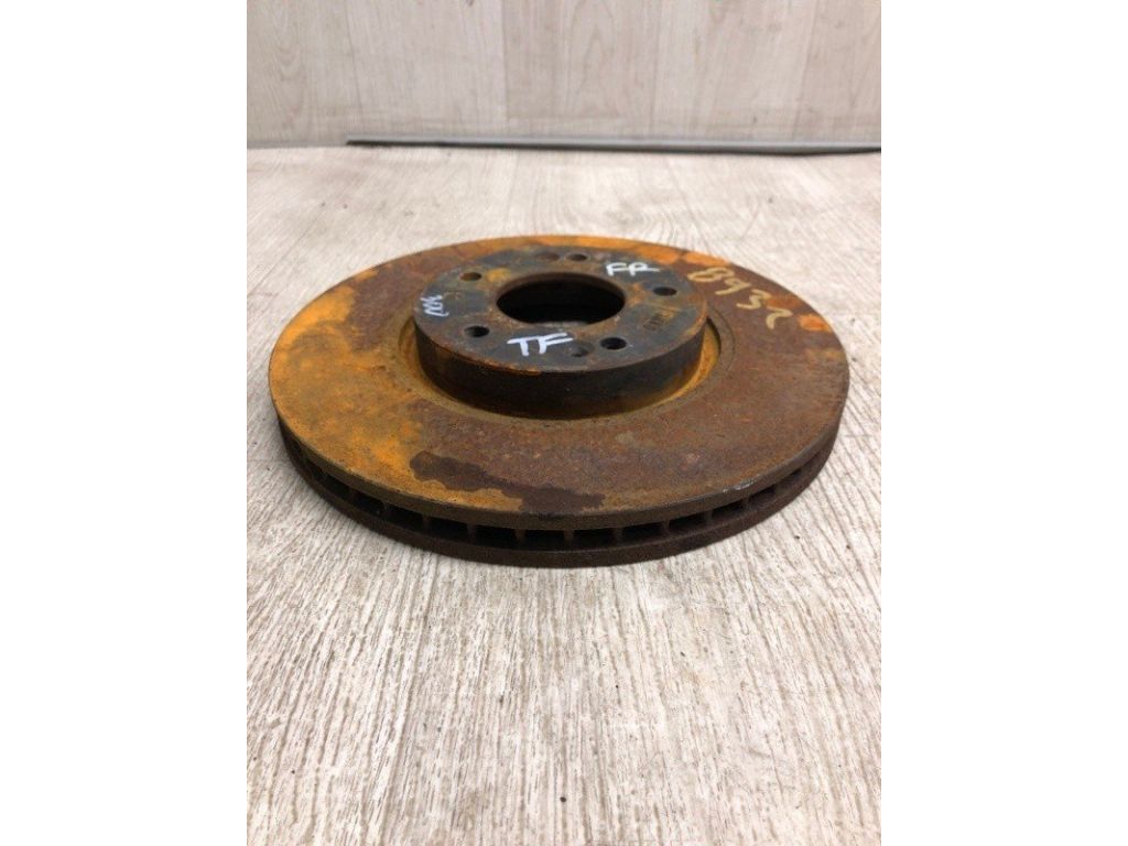 51712-3Q000 | Гальмівний диск передній KIA OPTIMA TF 11-16 - Фото 4