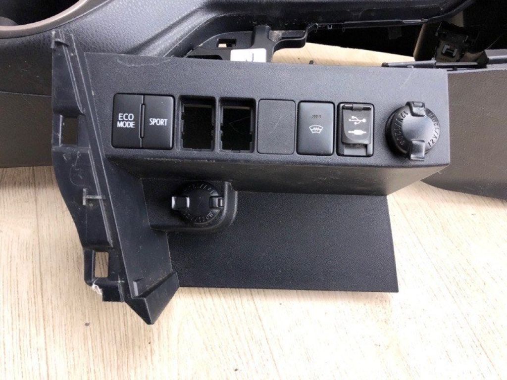 58901-42260-C0 | Консоль центральна TOYOTA RAV4 13-19 - Фото 9