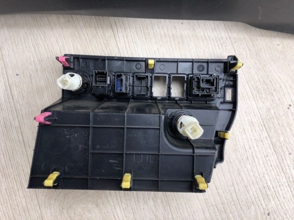 58901-42260-C0 | Консоль центральна TOYOTA RAV4 13-19 - Фото 10