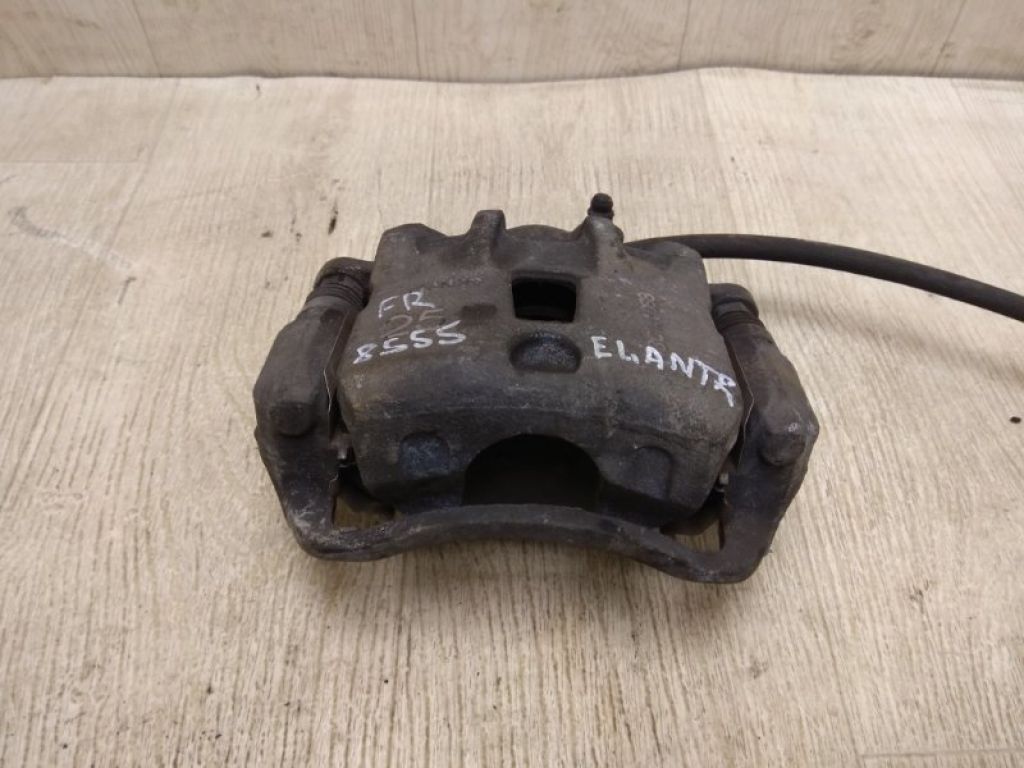 58130-2H300 | Суппорт тормозной передн. прав. HYUNDAI ELANTRA HD 06-11