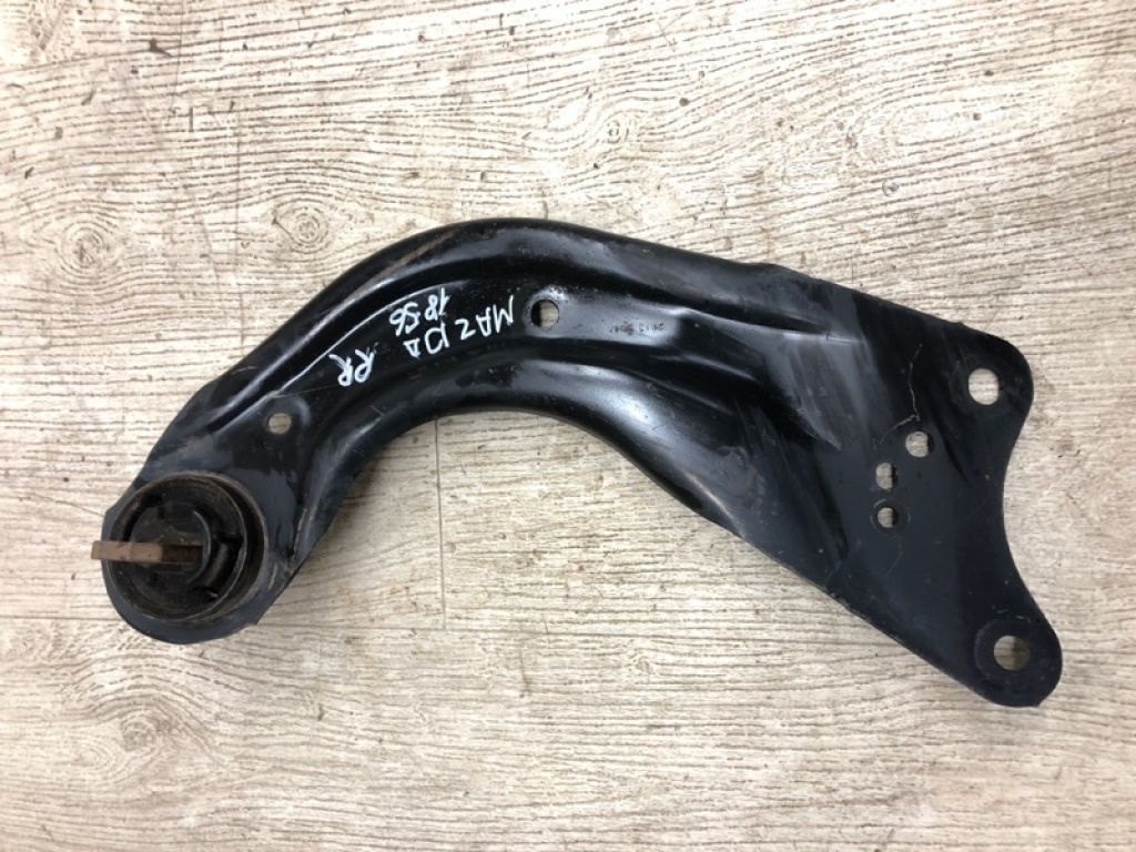 BJS7-28-200 | Важіль задньої підвіски поздовжній прав. MAZDA 3 BM 13-19 - Фото 4