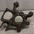 B45A-26-11X | Цапфа задн. прав. MAZDA 3 BM 13-19