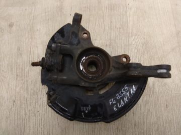 Кулак поворотний передн. лів. HYUNDAI ELANTRA HD 06-11