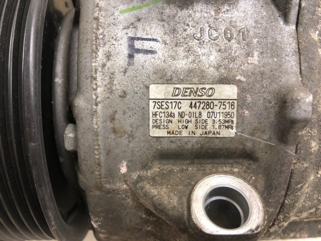 88310-42391 | Компресор кондиціонера TOYOTA RAV4 13-19 - Фото 2